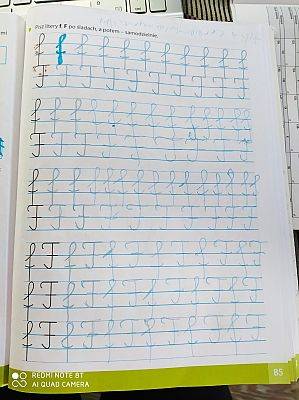  Grafika #46: Dzieci pracują w domu i nie tylko :) (cz. 4)