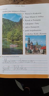  Grafika #6: Dzieci pracują w domu i nie tylko :) (cz. 4)