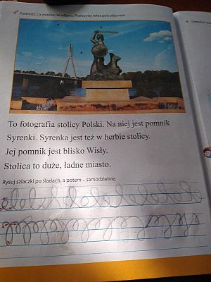  Grafika #26: Dzieci pracują w domu i nie tylko :) (cz. 4)