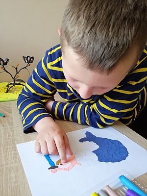  Grafika #59: Dzieci pracują w domu i nie tylko :) (cz. 4)