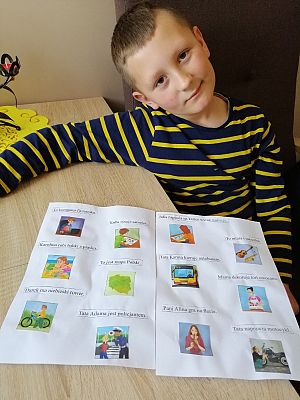  Grafika #58: Dzieci pracują w domu i nie tylko :) (cz. 4)