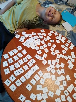  Grafika #90: Dzieci pracują w domu i nie tylko :) (cz. 4)