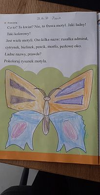  Grafika #14: Dzieci pracują w domu (cz. 3)