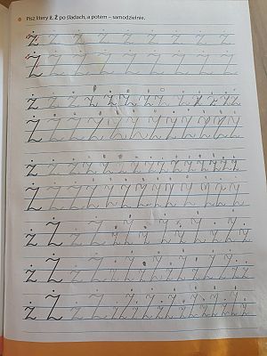  Grafika #26: Dzieci pracują w domu (cz. 3)