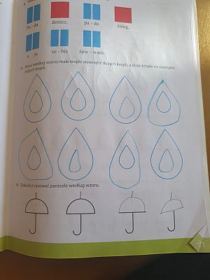  Grafika #29: Dzieci pracują w domu (cz. 3)