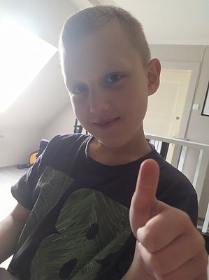  Grafika #1: Dzieci pracują w domu (cz. 3)