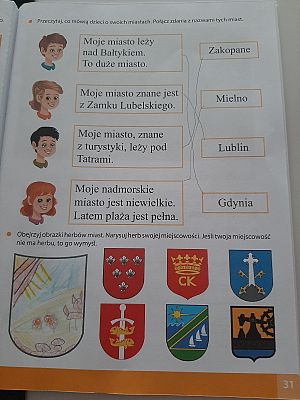  Grafika #84: Dzieci pracują w domu (cz. 3)