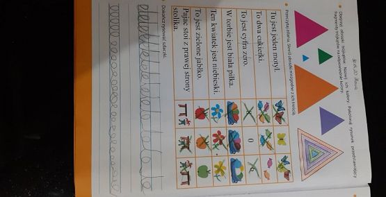  Grafika #72: Dzieci pracują w domu (cz. 3)