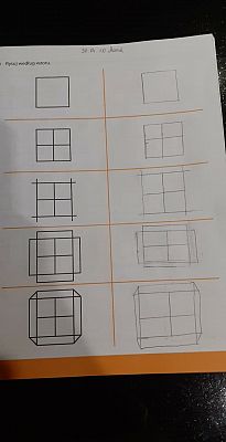  Grafika #70: Dzieci pracują w domu (cz. 3)