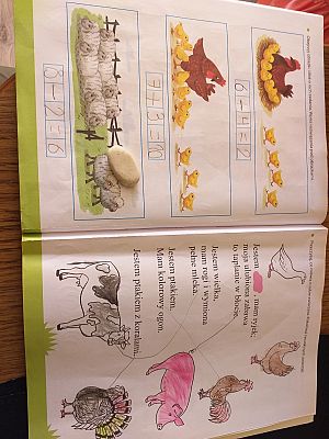  Grafika #45: Dzieci pracują w domu (cz. 2)