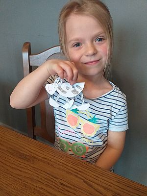  Grafika #20: Dzieci pracują w domu (cz. 2)