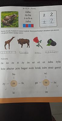  Grafika #62: Dzieci pracują w domu (cz. 2)