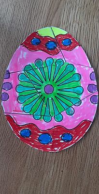  Grafika #35: Dzieci pracują w domu (cz. 2)