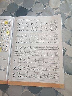  Grafika #66: Dzieci pracują w domu (cz. 2)