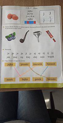  Grafika #67: Dzieci pracują w domu