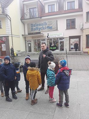  Grafika #5: Wyjazd do Lęborka