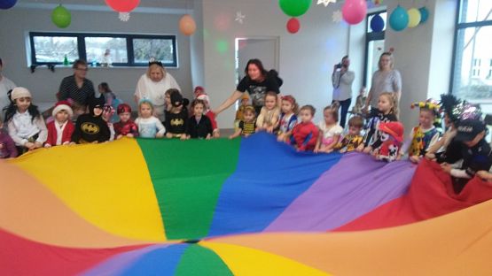  Grafika #7: Bal karnawałowy 2020.