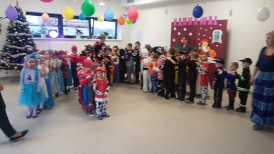  Grafika #6: Bal karnawałowy 2020.