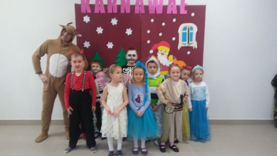  Grafika #0: Bal karnawałowy 2020.