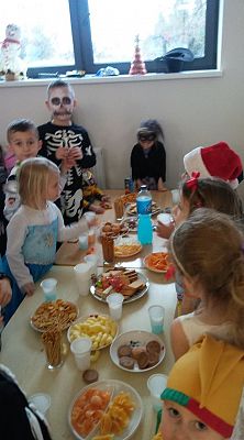  Grafika #26: Bal karnawałowy 2020.