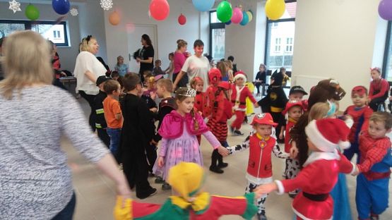  Grafika #4: Bal karnawałowy 2020.