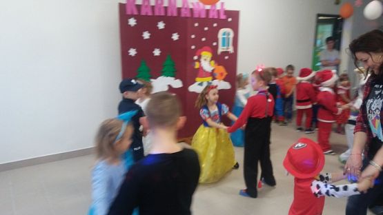  Grafika #8: Bal karnawałowy 2020.