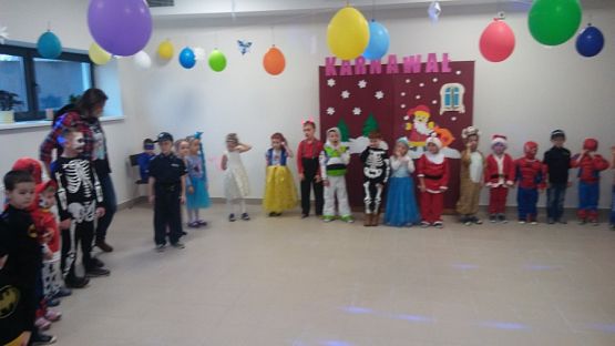  Grafika #9: Bal karnawałowy 2020.