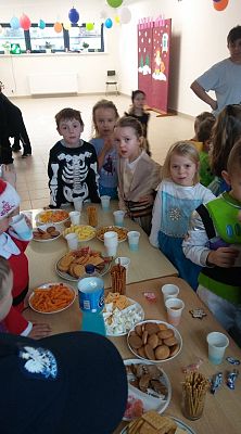  Grafika #28: Bal karnawałowy 2020.