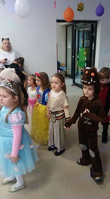  Grafika #11: Bal karnawałowy 2020.