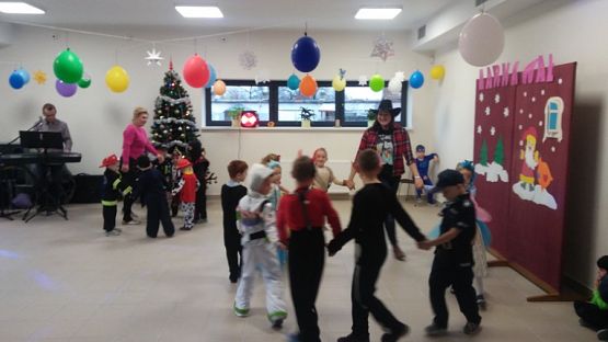  Grafika #5: Bal karnawałowy 2020.