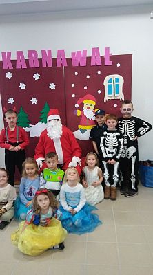  Grafika #3: Bal karnawałowy 2020.