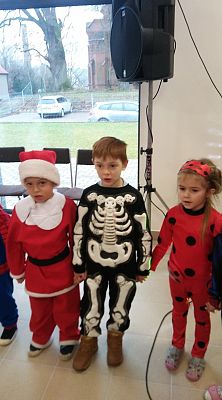  Grafika #10: Bal karnawałowy 2020.