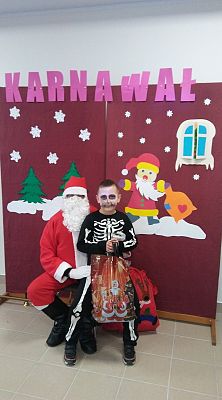  Grafika #24: Bal karnawałowy 2020.