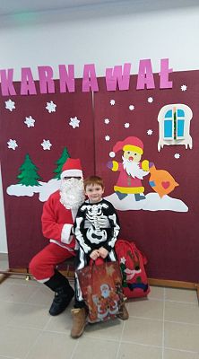  Grafika #23: Bal karnawałowy 2020.