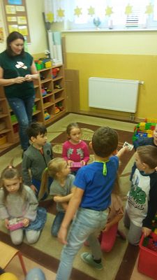  Grafika #4: Bohater Tygodnia