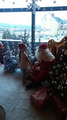  Grafika #5: Mikołajki