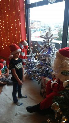  Grafika #10: Mikołajki