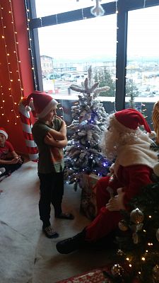  Grafika #6: Mikołajki