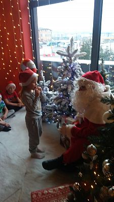  Grafika #8: Mikołajki