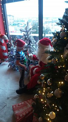  Grafika #12: Mikołajki