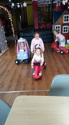  Grafika #18: Mikołajki