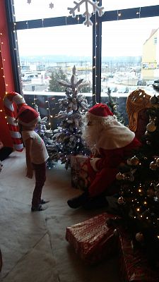  Grafika #13: Mikołajki