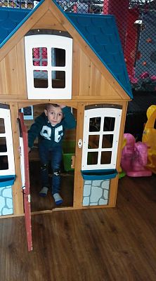  Grafika #21: Mikołajki