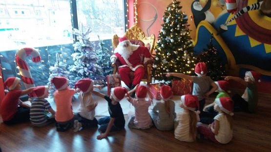  Grafika #2: Mikołajki