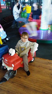  Grafika #24: Mikołajki