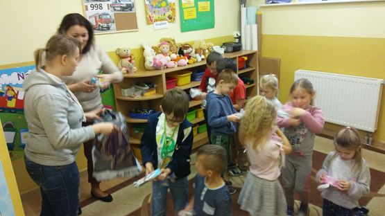 Grafika #8: Bohater Tygodnia