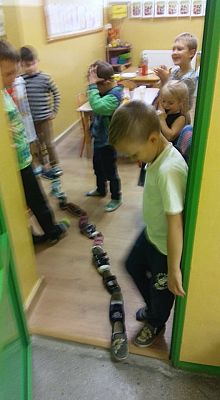 Grafika #9: Andrzejki