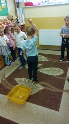 Grafika #5: Andrzejki