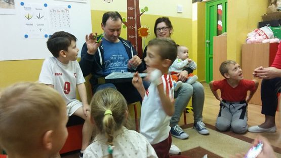  Grafika #8: Bohater Tygodnia