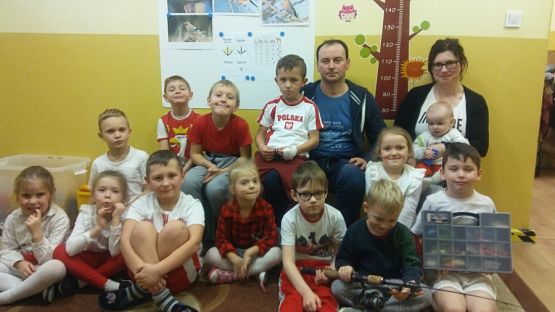  Grafika #1: Bohater Tygodnia